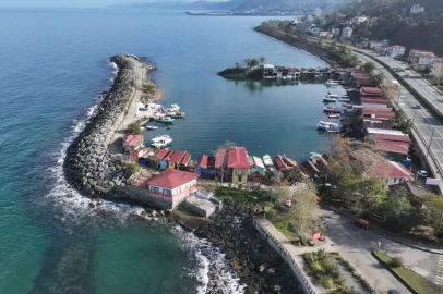 "Taşacak Bu Deniz" dizisi Trabzon'a ilgiyi artırdı