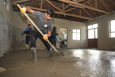 Yenişehir'e yeni düğün salonu
