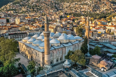 Bursa'da artık üye! 'Akıllı Şehir' olma yolunda teknolojik hamle...