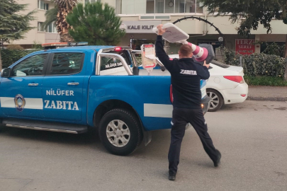 Bursa'da kapsamlı temizlik