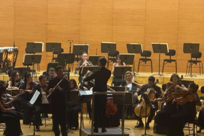 Bursa'da sanat dolu gece!