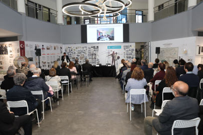 Bursa'nın sağlık tarihi Nilüfer'de mercek altına alındı