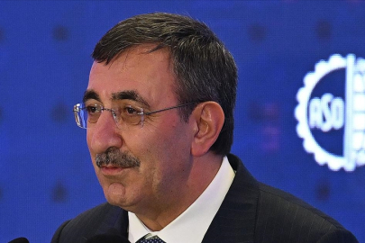 Cumhurbaşkanı Yardımcısı Yılmaz, ekim ayı iş gücü istatistiklerini değerlendirdi