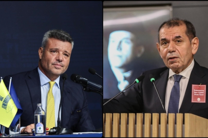 Dursun Özbek'in 15'inci Fenerbahçe, Sadettin Saran'ın ilk Galatasaray derbisi