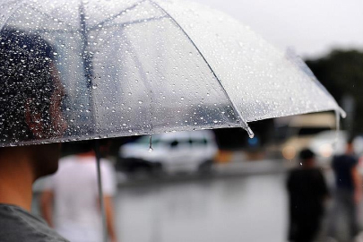 Hafta sonu yurt genelinde yağış bekleniyor