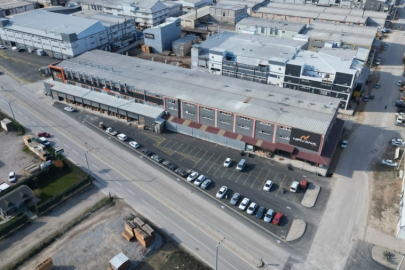 İnegöl'de park sorununu çözecek hamle!