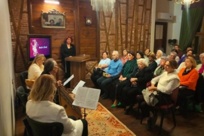 Ne Güz-El Ev'de Meclis-i Âhenk akşamları başladı