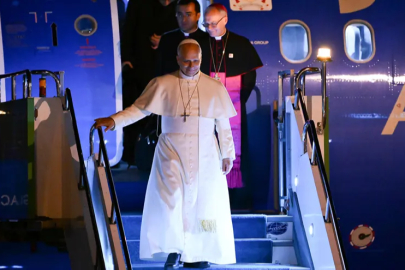 Papa 14'üncü Leo Bugün İznik'e geliyor