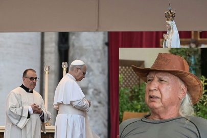 "Papa İznik'te yanlış yeri ziyaret edecek" iddiası! Şener Üşümezsoy'dan çarpıcı açıklama