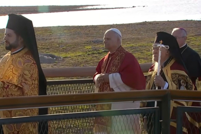 Papa XIV. Leo’dan İznik’te birlik ve minnet mesajı