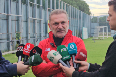 Tahsin Tam: "Çok daha güçlü bir futbol ortaya koyacağız"