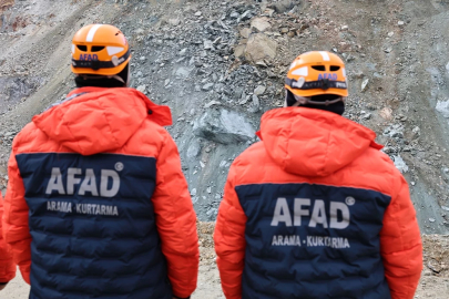 13 gündür bulunamadı! Göçük altında kalan şantiye müdürünü aranıyor