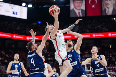 A Milli Erkek Basketbol Takımı, İsviçre'ye konuk olacak