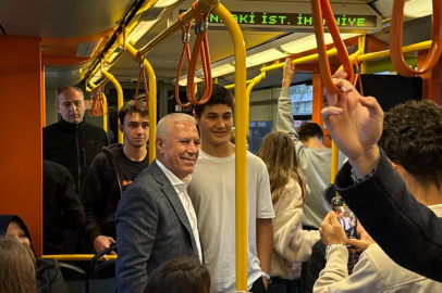 Başkan Bozbey’den çağrı "Haydi Bursa, geleceğine ve yeşiline sahip çık"