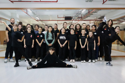 Osmangazi Belediyesi’nin dans kurslarına yoğun ilgi