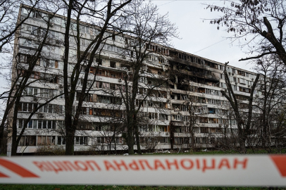 Ukrayna: Rusya'nın Kiev bölgesine düzenlediği hava saldırılarında 3 kişi öldü