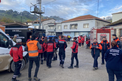 Bursa'da Alzheimer hastasından üçüncü günde de iz yok
