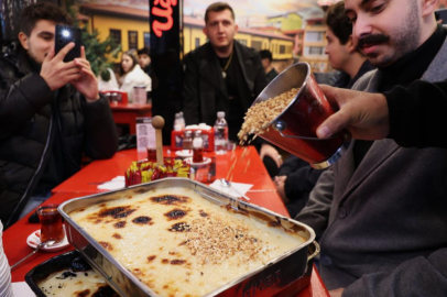 Bursa’nın enfes lezzetleri Osmangazi’de tanıtıldı