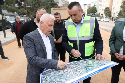 İki ilçe köprü veya tünel ile bir birine bağlanacak