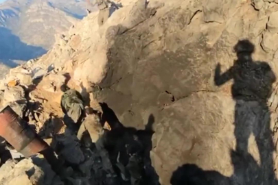 103 terör örgütü mensubu ikna yoluyla teslim oldu