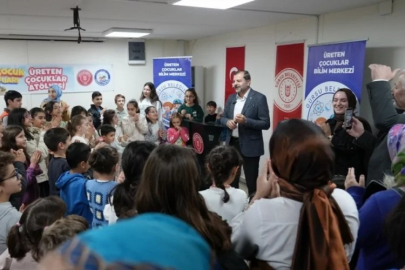 8 bin öğrencinin hayatı Bursa Gürsu'da değişti