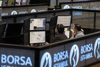 Borsa günün ilk yarısında yükseldi