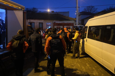 Bursa'da 96 saatlik bekleyiş...