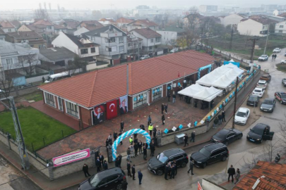 Bursa'da özel eğitim okulu hizmete açıldı