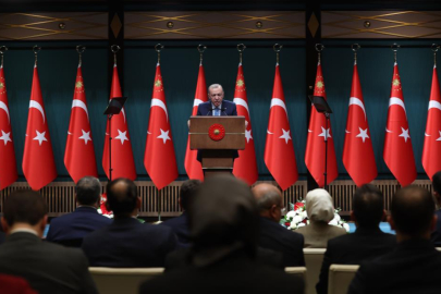 Cumhurbaşkanı Erdoğan: Terörsüz Türkiye süreci asırlık oyunları bozacaktır