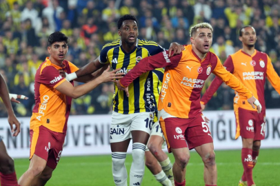 Dev derbide kazanan çıkmadı! Beraberlik golü son dakikada geldi