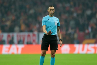 Galatasaray, Union Saint Gilloise maçının hakemini UEFA şikayet etti