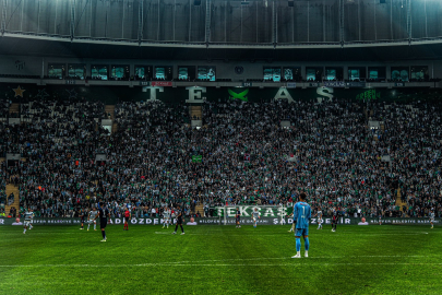 Gökhan Kırdar’dan Bursaspor Taraftarına ve Teksas’a Teşekkür Mesajı