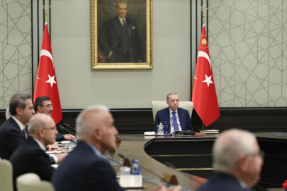 Kabine bugün yoğun gündemle toplanacak