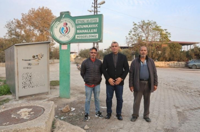 Mahalleli referandum yaptı... 80 yıllık ilçelerinden ayrıldı