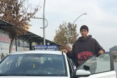 Milli voleybolcu Melissa Vargas ehliyetini Malatya'dan aldı