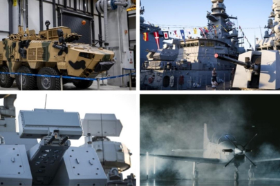 SIPRI'nın ilk 100 savunma sanayisi şirketi listesinde 5 Türk firması yer aldı