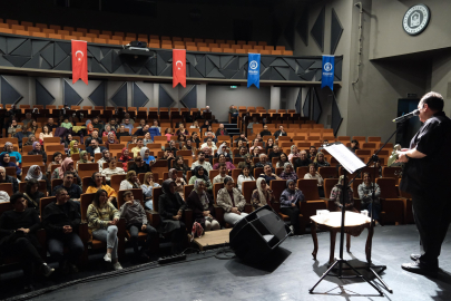 Yıldırım'da nostalji ve kahkaha dolu gece