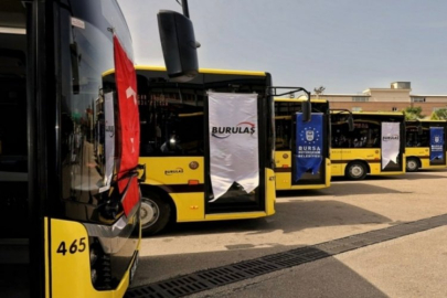 Bursa’da toplu ulaşıma yeni hat: D/11-B hizmette!