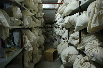 Adliye emanetinde vurgun: Memur 25 kilo altın 55 kilo gümüşle kayıplara karıştı