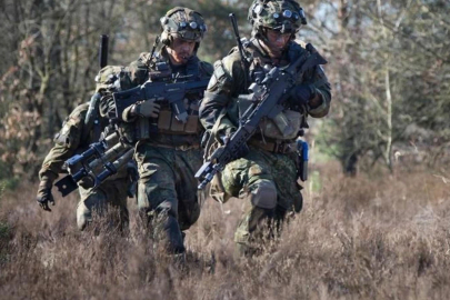 Almanya’da ordu için üretilen yaklaşık 20 bin mühimmat çalındı