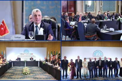 Bakan Bolat'ın Mısır ziyaretinde D-8 Tercihli Ticaret Anlaşması için adım atıldı