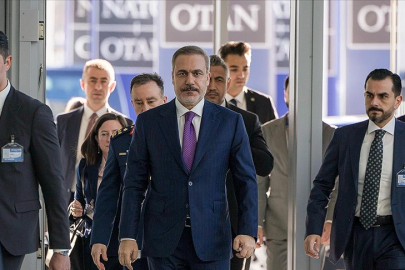 Bakan Fidan, Brüksel'deki NATO Dışişleri Bakanları toplantısına katılacak