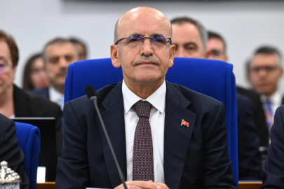 Bakan Şimşek: Dış finansman maliyetlerimiz de önemli ölçüde azaldı