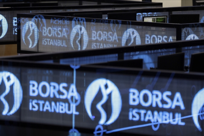 Borsa güne yükselişle başladı