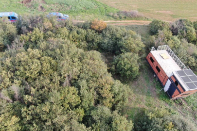 Bursa'da şaşkına çeviren hırsızlık: Ev çaldı!