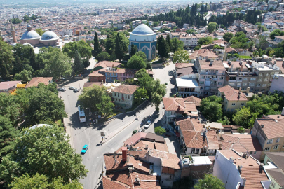 Bursa'da tarihi yarışmada kazanan projeler belli oldu