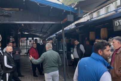 Bursa'nın tarihi sokağında kriz: Belediye "işgal var" dedi, esnaf tepki gösterdi!