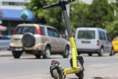 Elektrikli scooter yönetmeliği değişti