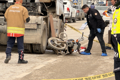 Feci kaza: Anne ve 2 aylık bebeği öldü
