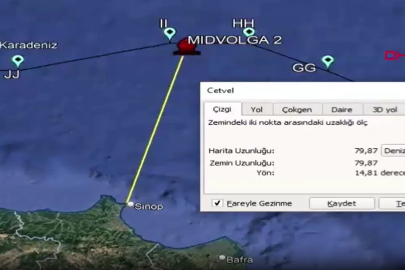 Karadeniz'de bir gemi daha saldırıya uğradı